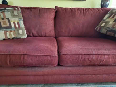 Photo of free sofa (North Escondido) #1