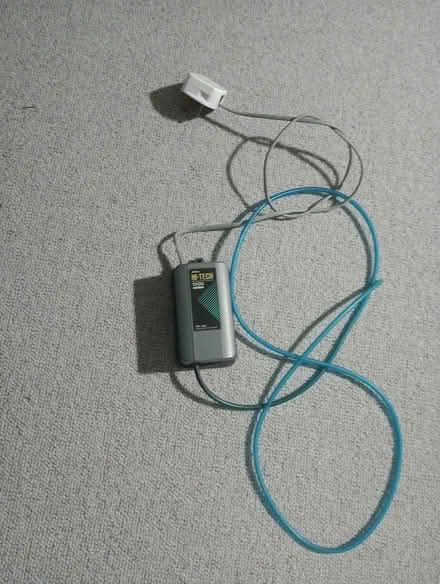 Photo of free Fish-tank pump (Wirksworth, DE4) #1