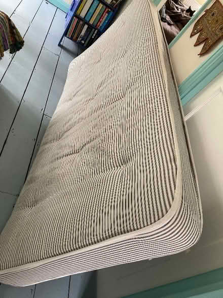 Photo of free Single mattress (Fishponds BS16) #2
