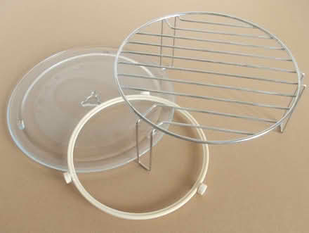 Photo of free Microwave Accessories (Chippenham SN15) #2