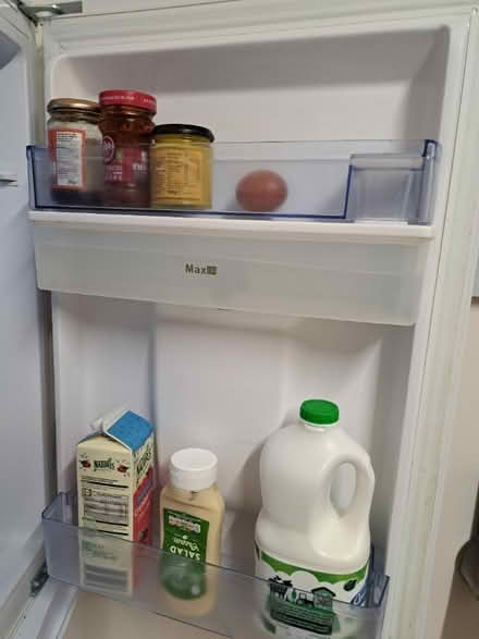 Photo of free Swan Model SR15635 Fridge Freezer (Abernant CF44) #2