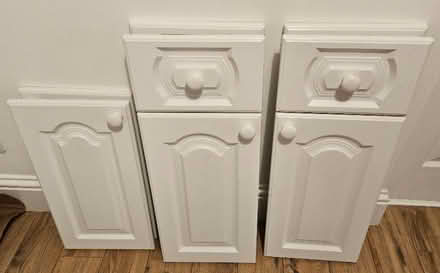 Photo of free Small cupboard doors (Bilton HG1) #1