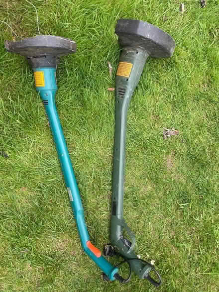 Photo of free 2 x electric strimmers (Gerrards Cross SL9) #1