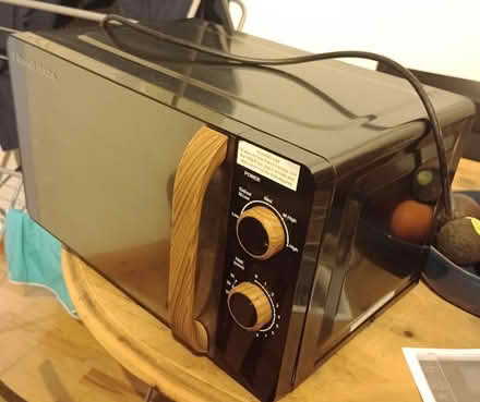 Photo of free Microwave (Eastfield) #3
