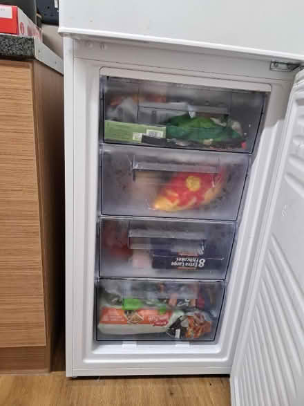 Photo of free Swan Model SR15635 Fridge Freezer (Abernant CF44) #3