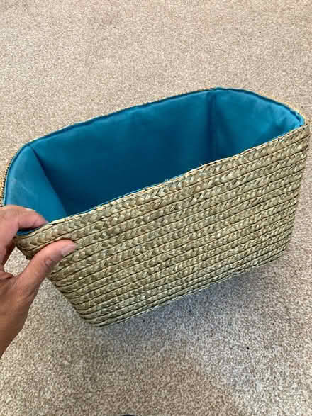 Photo of free Sun worn basket - 32cm x 22cm (CV3) #1