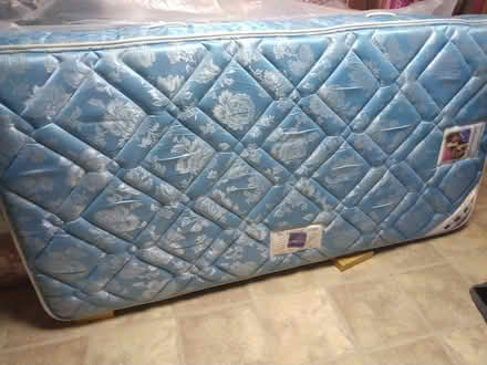 Photo of free Single Mattress (Braddock Heights) #1