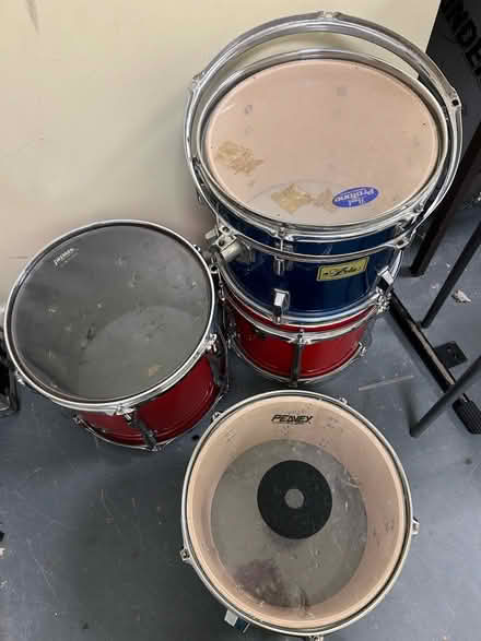 Photo of free Drum shells (Okehampton, Devon) #1