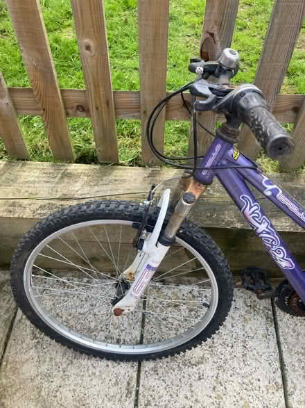 Photo of free Girls bike (Sidcup) #4
