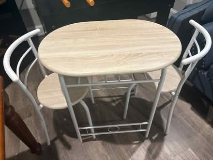 Photo of free Bistro table (Mclean, VA) #1