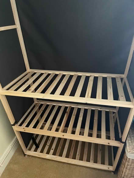 Photo of free Single wardrobe (Warminster BA12) #2