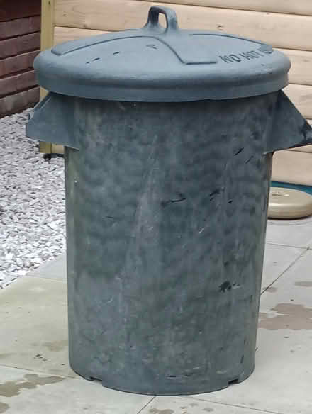 Photo of free Plastic House Bin (PR5) #1