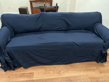 Photo of free Sofa (Fairfax) #4