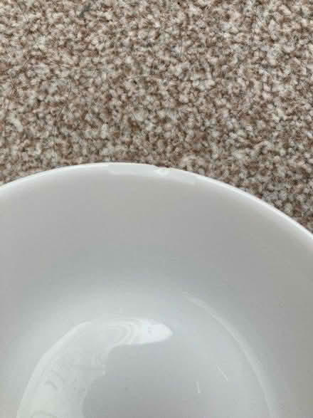 Photo of free 3 IKEA breakfast bowls - chipped (CV3) #3
