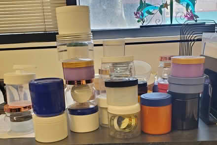 Photo of free Pretty Containers (St. Francis Street, Redwood) #3