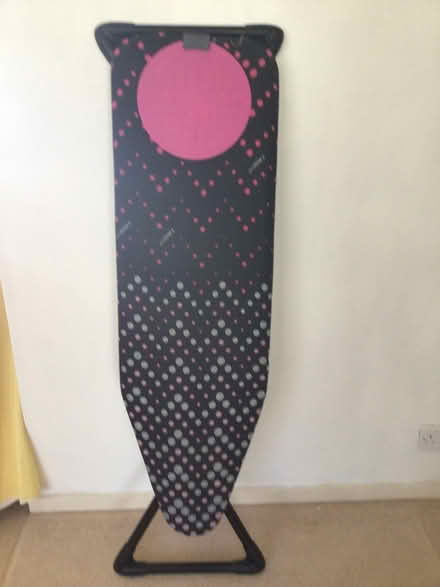 Photo of free Minky Ironing board with hotspot (CT21) #1