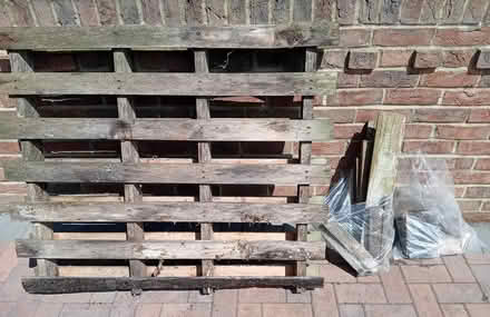 Photo of free Wood (Wigmore) #1