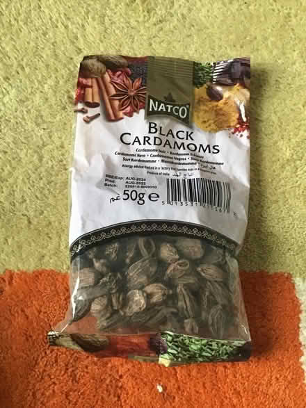 Photo of free Unopened black cardamoms (Essex Road N1) #1
