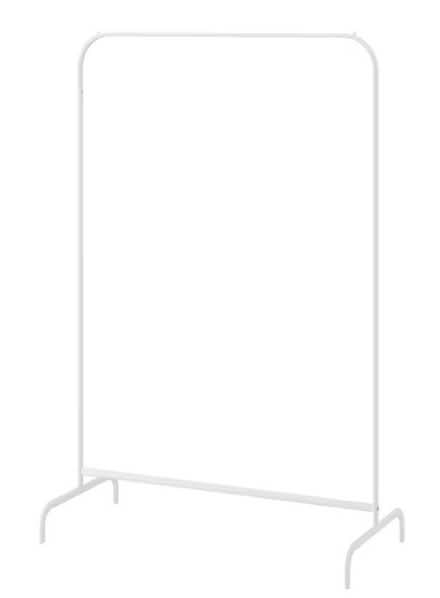 Photo of free IKEA Clothes rack (Beechdale, Nottingham NG8) #2