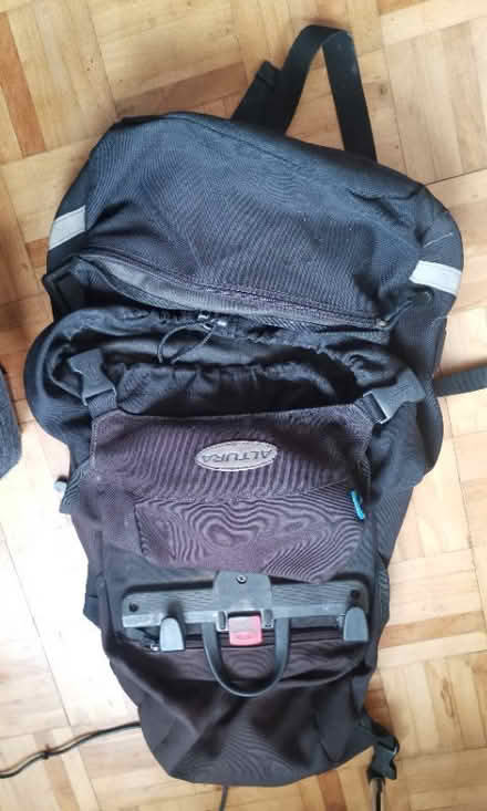 Photo of free Bicycle saddle bags (Highbury Barn N5) #1