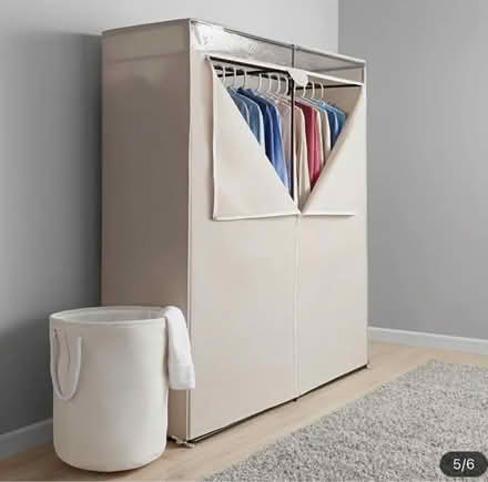 Photo of free 2 Temporary Clothes Closets (Paramus) #3