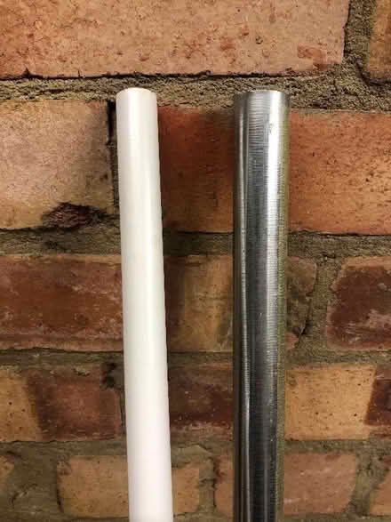 Photo of free Metal Tubes (Croham CR2) #1