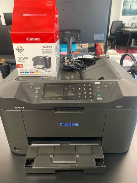 Photo of free Canon Printer (Shoreditch) #1