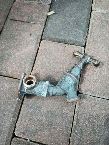 Photo of free Outdoor tap (Drylaw EH4) #1
