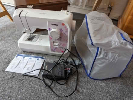 Photo of free Electric sewing machine (Bridlington YO16) #2