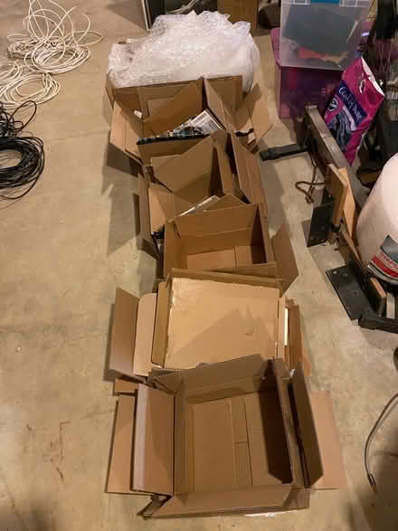 Photo of free Shipping materials (New Fairfield CT) #1