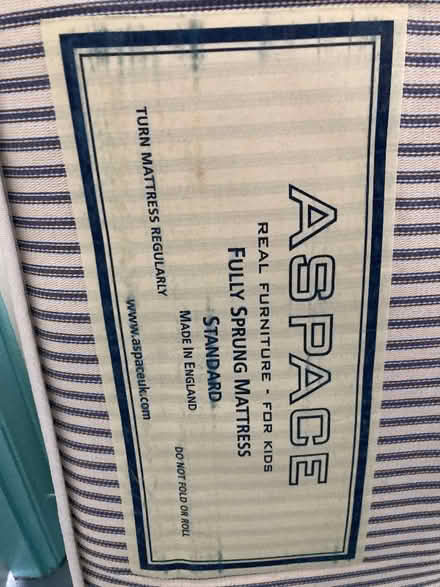 Photo of free Single mattress (Fishponds BS16) #4