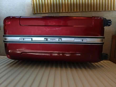 Photo of free Large suitcase (Stepney Green, E1) #2