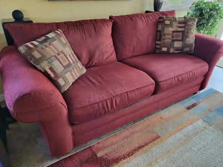 Photo of free sofa (North Escondido) #3