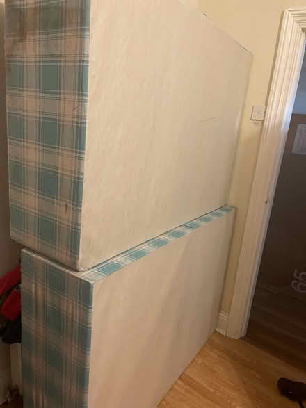 Photo of free Double bed (Bensham) #1
