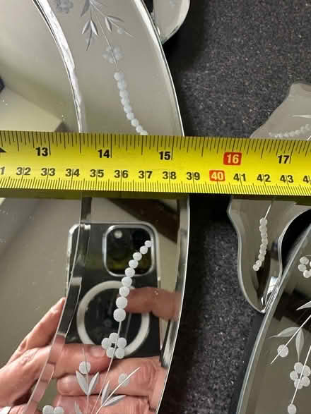 Photo of free Pair of mirrors (Crawley Down) #4