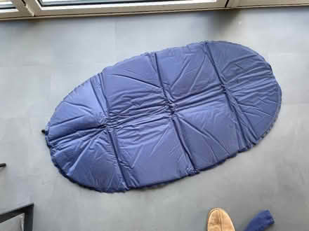 Photo of free UV pop-up tent for babies (Bramber BN44) #3