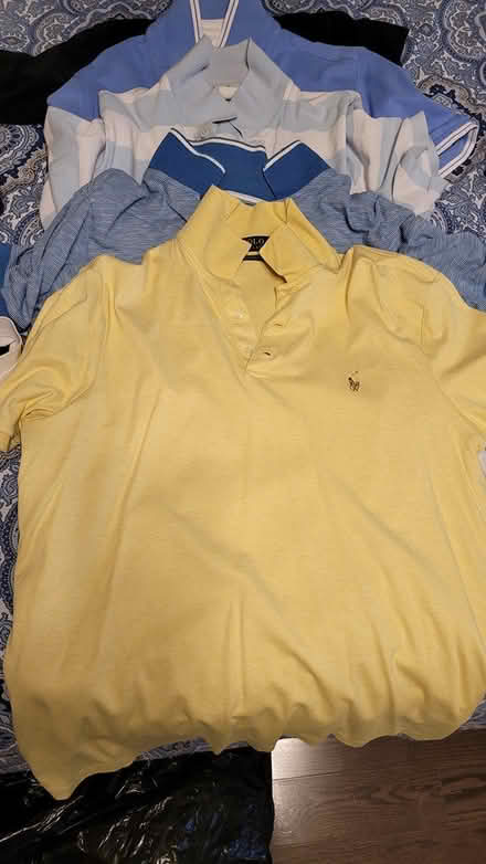 Photo of free Bag of Cloths (Moodie Drive and Carling Ave) #2