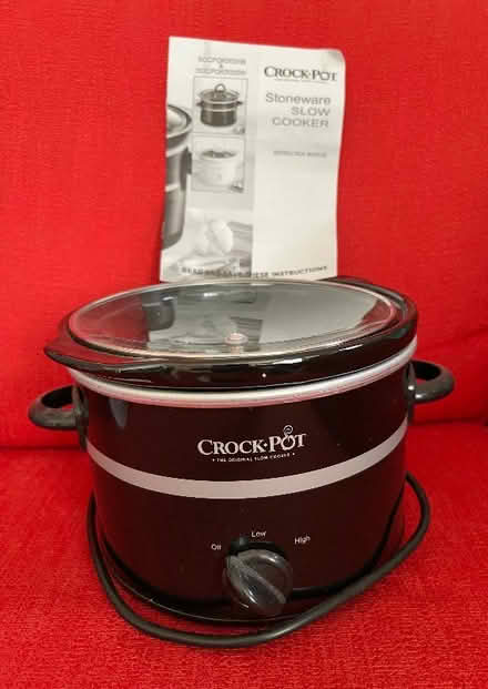Photo of free Crockpot (Connah's Quay CH5) #1