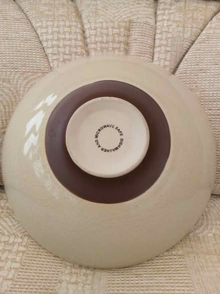 Photo of free Green glazed dish (Woodbridge IP12) #2