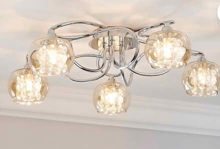 Photo of free Ceiling light (Springfield CM1) #1