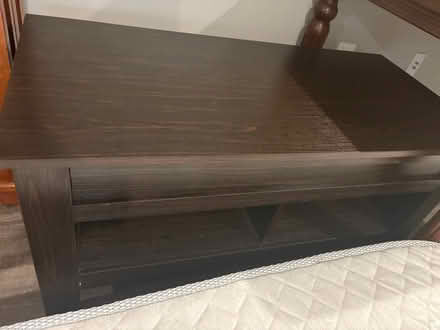 Photo of free Coffee table - good condition (Mclean, VA) #2