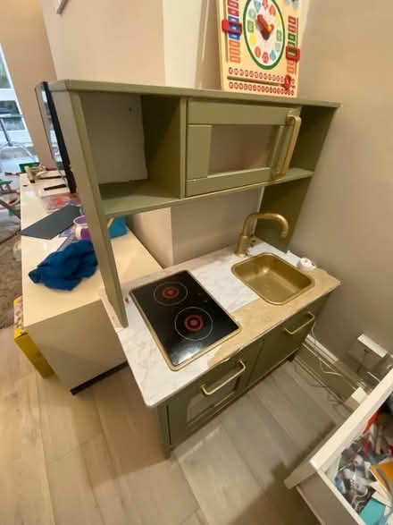 Photo of free Kids IKEA kitchen - upcycled (Chiswick W4) #1