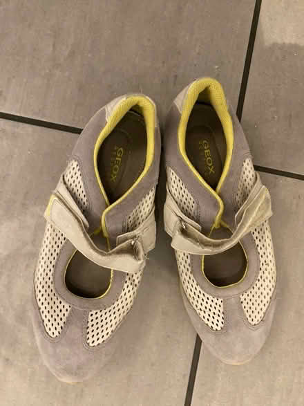 Photo of free GEOX shoes trainers size 5 (SW11) #2