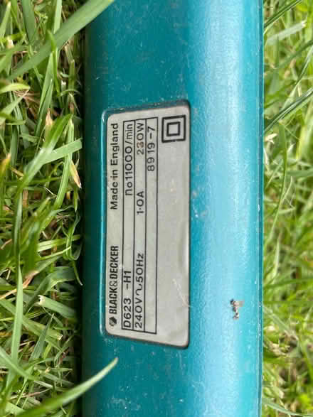 Photo of free 2 x electric strimmers (Gerrards Cross SL9) #2