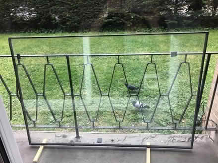 Photo of free Double glazed pane (Sutton SM1) #1