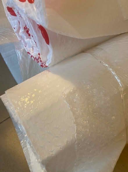 Photo of free Large Bubble Wrap For Packing (CT1) #2