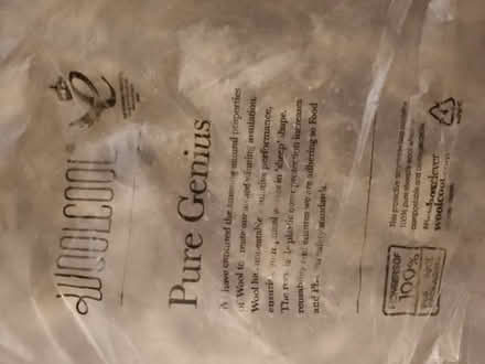 Photo of free Pure wool packaging (Loughborough Junction SE5) #2