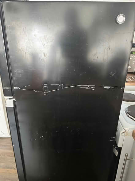 Photo of free Small fridge freezer (Widnes) #2