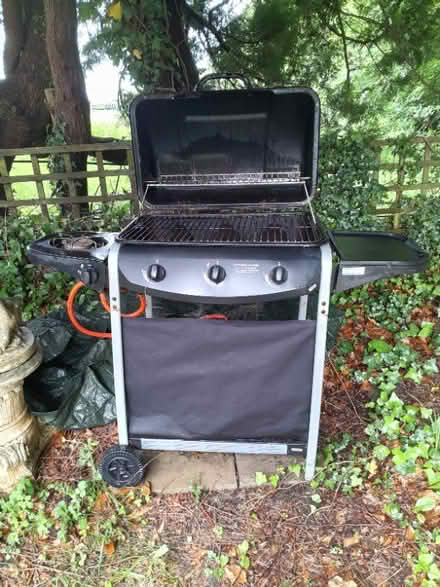 Photo of free Barbecue (Selsley GL5) #1