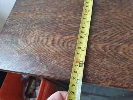 Photo of free Beautiful wooden unit (SS13 Pitsea) #3